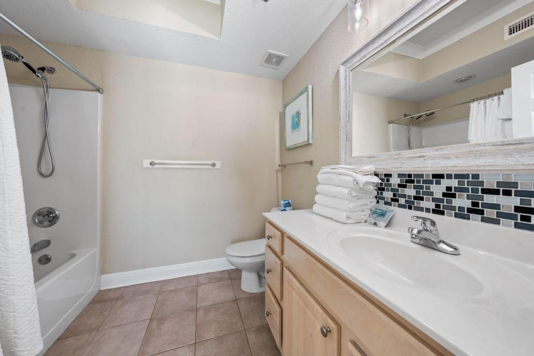 Crystal Shores West 1207 Gulf Shores Exterior foto